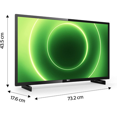 Televisor Philips 32PFS6805 Smart TV 32'' LED Full HD