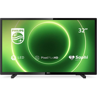 Televisor Philips 32PHS6605 32" HD/SmartTV/WiFi