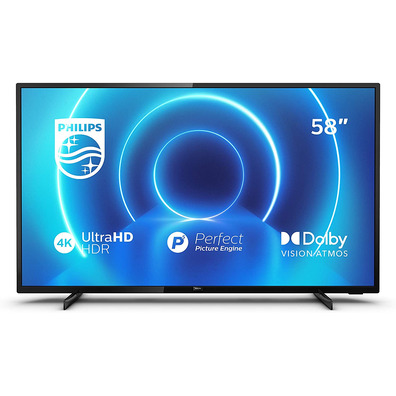 Televisor Philips 58PUS7505 LED 58'' Smart TV 4K UHD