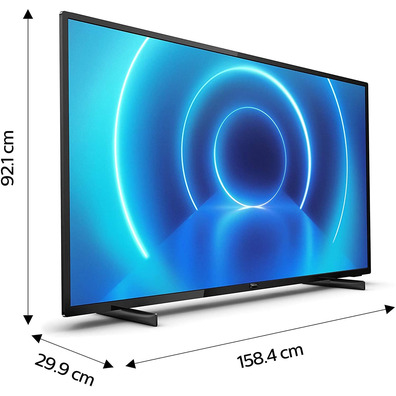Televisor Philips 70PUS7505 LED 70'' Smart TV 4K UHD
