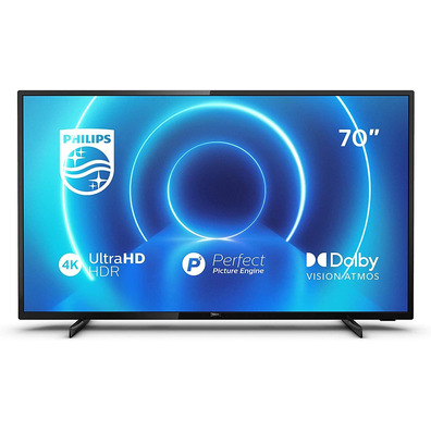 Televisor Philips 70PUS7505 LED 70'' Smart TV 4K UHD