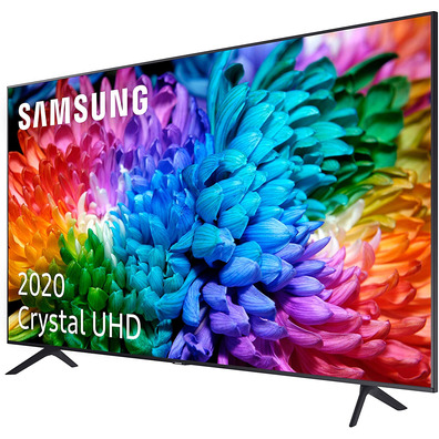 Televisor Samsung 70TU7105 70" Ultra HD 4K/Smart TV/WiFi