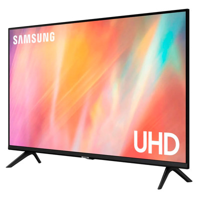 Televisor Samsung Crystal AU7025 55" UHD 4K HDR10