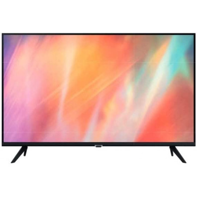 Televisor Samsung Crystal UHD AU7025 55" Ultra HD 4K/Smart TV/WiFi