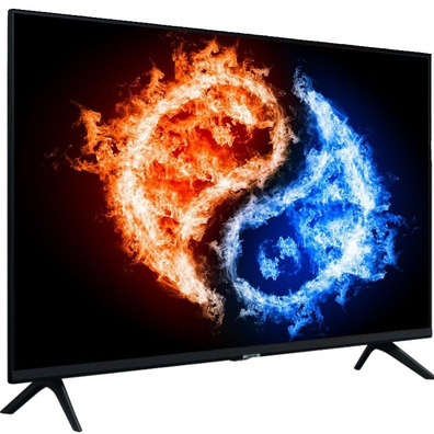 Televisor Samsung Crystal UHD AU7025 55" Ultra HD 4K/Smart TV/WiFi