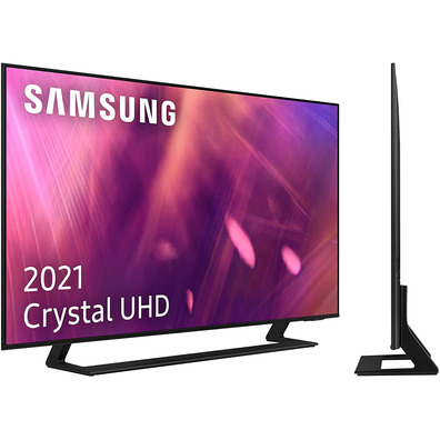 Televisor Samsung Crystal UHD UE43AU9005 43" Ultra HD 4K/Smart TV/WiFi