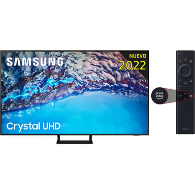 Televisor Samsung Crystal UHD UE50BU8500K 50" Ultra HD 4K/Smart TV/WiFi