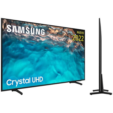 Televisor Samsung Crystal UHD UE75BU8000K 75" Ultra HD 4K/Smart TV/WiFi