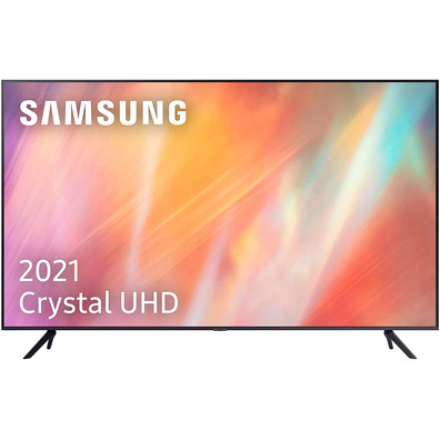 Televisor Samsung UE43AU7105 43" Ultra HD 4K/Smart TV/WiFi