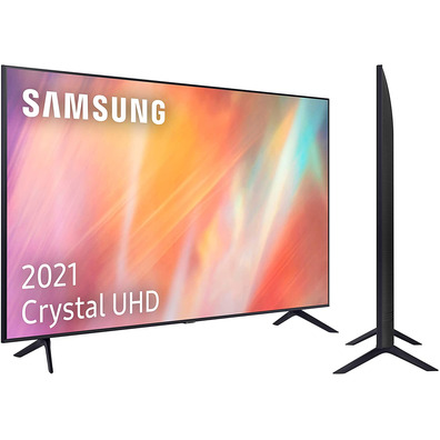 Televisor Samsung UE43AU7105 43" Ultra HD 4K/Smart TV/WiFi