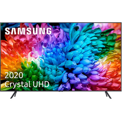 Televisor Samsung UE43TU7105 43" Ultra HD 4K/Smart TV/WiFi