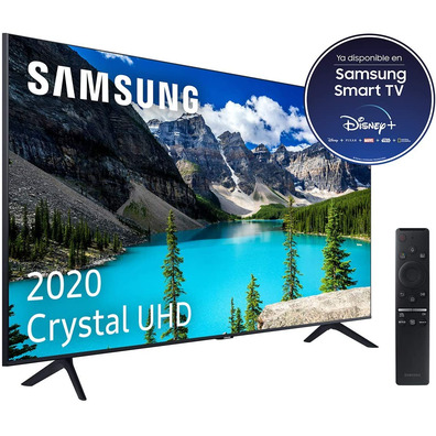 Televisor Samsung UE43TU8005 43" Ultra HD 4K/Smart TV/WiFi