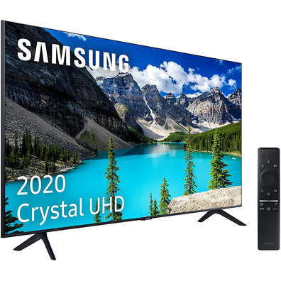 Televisor Samsung UE43TU8005 43" Ultra HD 4K/Smart TV/WiFi