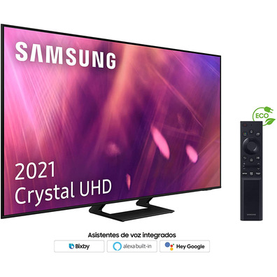 Televisor Samsung UE50AU9005K 50" Ultra HD 4K/Smart TV/WiFi