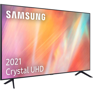 Televisor Samsung UE55AU7105 55" Ultra HD 4K/Smart TV/WiFi