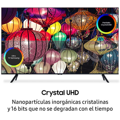 Televisor Samsung UE55TU8005 55" Ultra HD 4K/Smart TV/WiFi