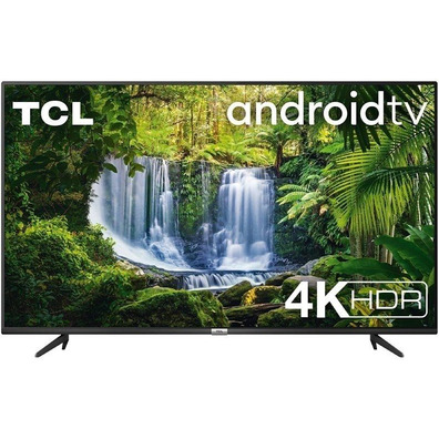 Televisor TCL 50P615 50" Ultra HD 4K Smart TV/WiFi