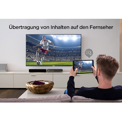 Televisor TCL 55P610 55" Ultra HD 4K/Smart TV/WiFi