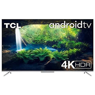 Televisor TCL 55P715 55" Ultra HD 4K Smart TV/WiFi