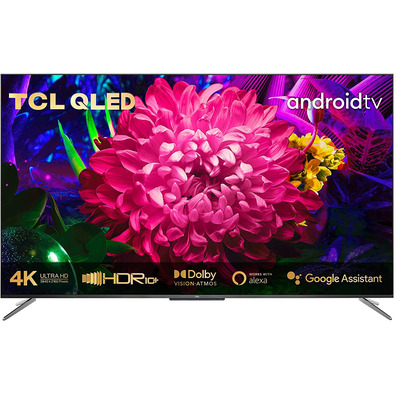 Televisor TCL 65C715 65" Ultra HD 4K Smart TV/WiFi