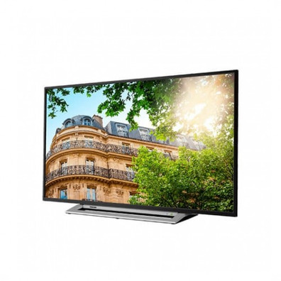 Televisor Toshiba 58UL3B63DG 58'' LED Smart TV 4K UHD