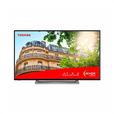 Televisor Toshiba 58UL3B63DG 58'' LED Smart TV 4K UHD