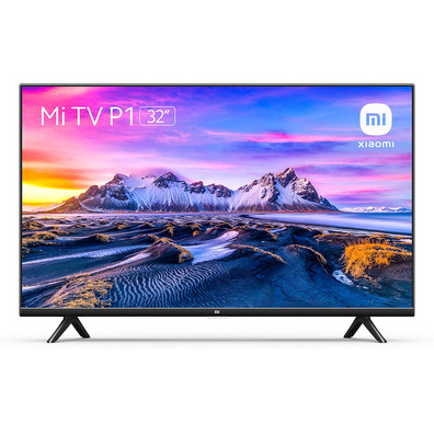 Televisor Xiaomi Mi LED TV P1 32" HD SmartTV WiFi