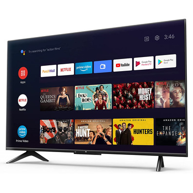 Televisor Xiaomi Mi LED TV P1 32" HD SmartTV WiFi