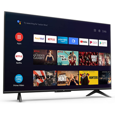 Televisor Xiaomi Mi LED TV P1 32" HD SmartTV WiFi