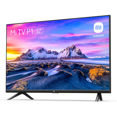 Televisor Xiaomi Mi LED TV P1 32" HD SmartTV WiFi