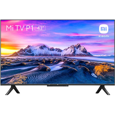 Televisor Xiaomi Mi TV P1 43" Ultra HD 4K/Smart TV/WiFi