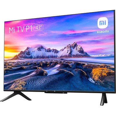 Televisor Xiaomi Mi TV P1 43" Ultra HD 4K/Smart TV/WiFi