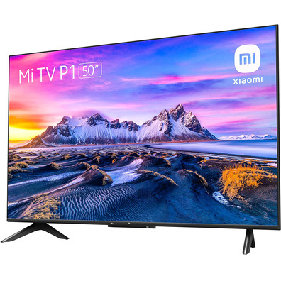 Televisor Xiaomi Mi TV P1 50" Ultra HD 4K/Smart TV/WiFi