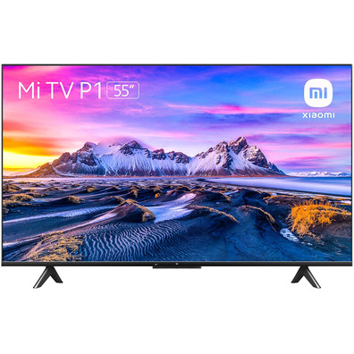 Televisor Xiaomi Mi TV P1 55" Ultra HD 4K Smart TV/WiFi