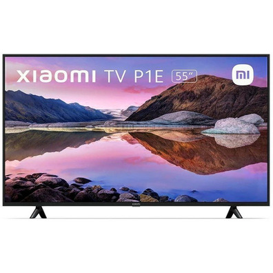 Televisor Xiaomi TV PIE 55'' Ultra HD 4K Smart TV/Wifi