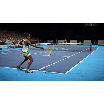 Tennis World Tour 2 Switch