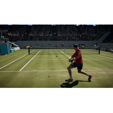 Tennis World Tour 2 Switch