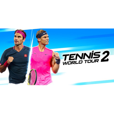 Tennis World Tour 2 Switch