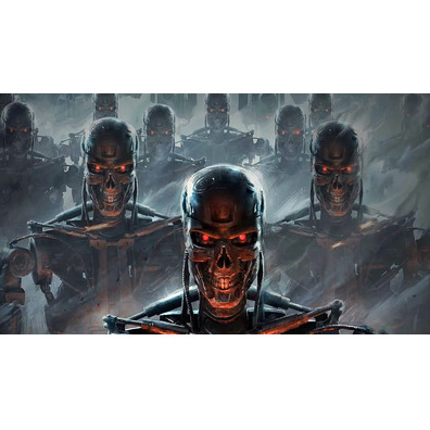 Terminator: Resistance Enhanced PS5
