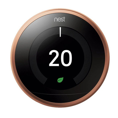 Termostato Google Nest 3ª Generación T3031EX Cobre