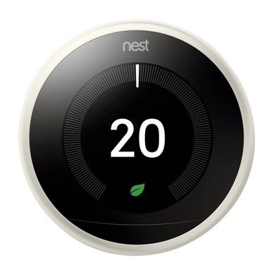 Termostato Google Nest 3ª Generación T303EX Blanco