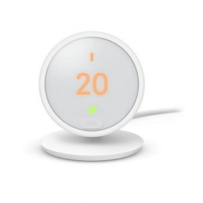 Termostato Inteligente Google Nest Thermostat E