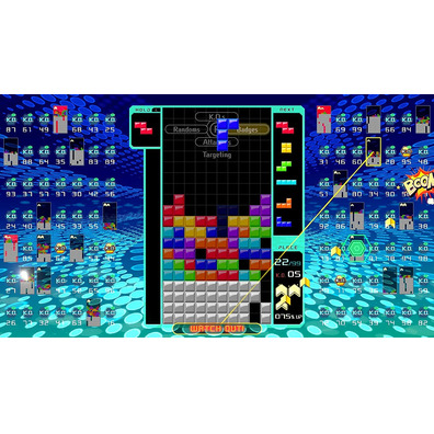 Tetris 99 Switch (12 meses suscripción Online)