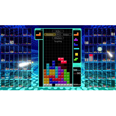 Tetris 99 Switch (12 meses suscripción Online)