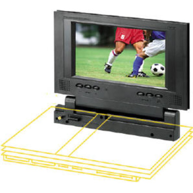 Pantalla TFT 7" PSTwo