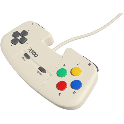 The A500 Mini (25 juegos de Amiga incluidos)