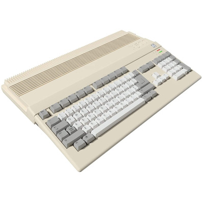 The A500 Mini (25 juegos de Amiga incluidos)