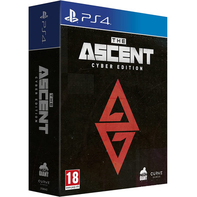 The Ascent: Cyber Edition PS4