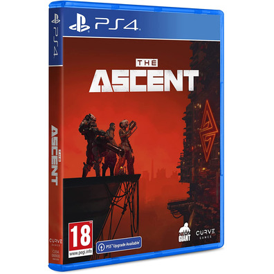 The Ascent PS4