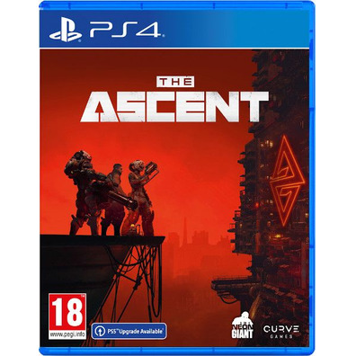 The Ascent PS4